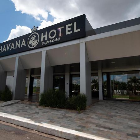 Havana Express Uberaba Extérieur photo
