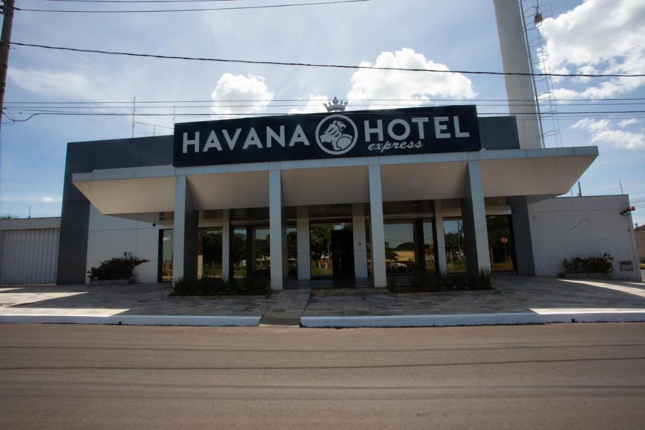 Havana Express Uberaba Extérieur photo
