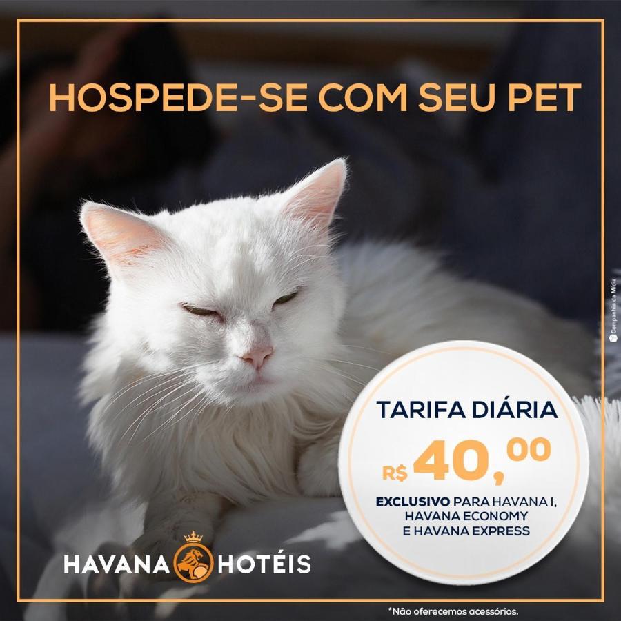 Havana Express Uberaba Extérieur photo