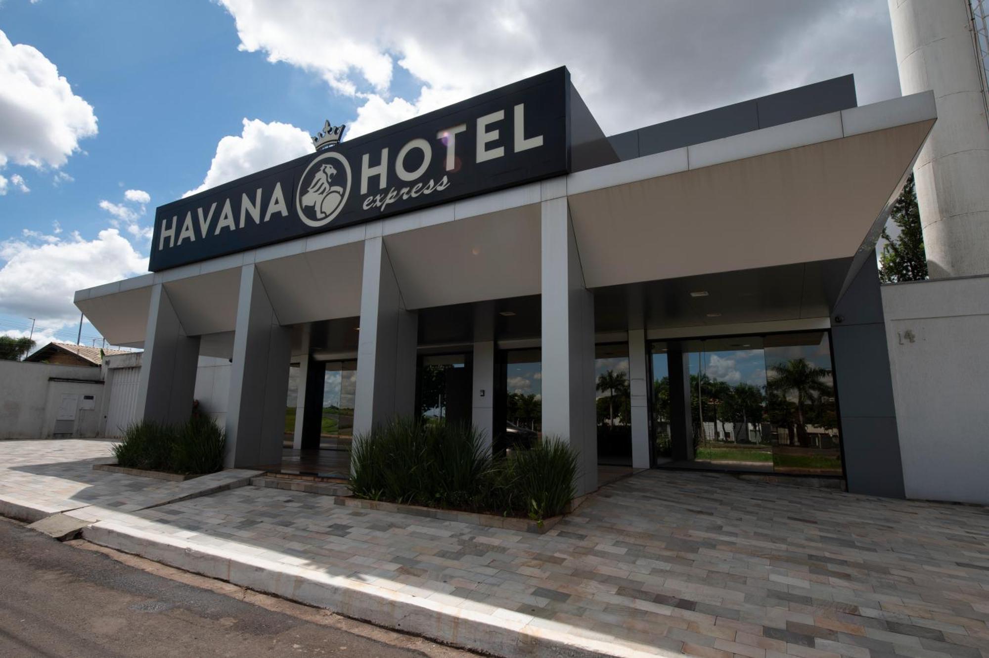 Havana Express Uberaba Extérieur photo